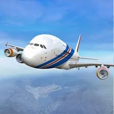 3D Flight Simulator