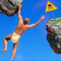 A Difficult Game About Climbing