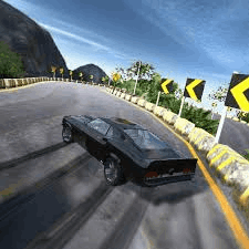 Burnout Drift 2