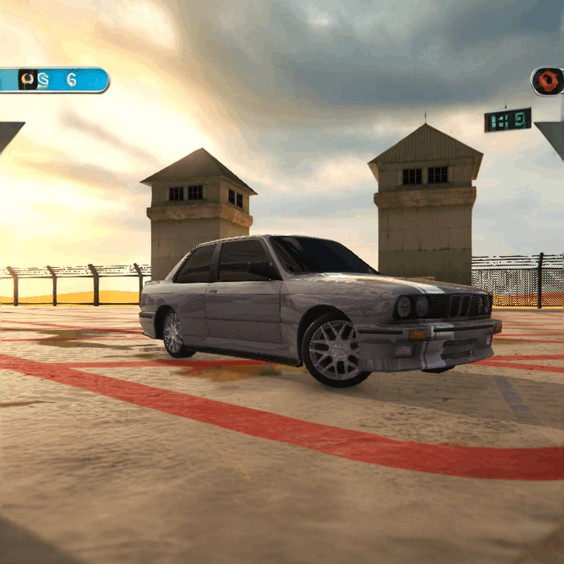 Burnout Drift 3