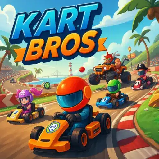 KartBros.io
