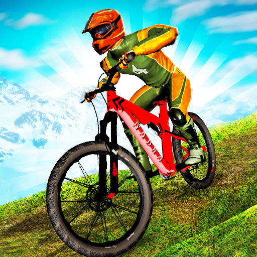 MX Offroad Mountain Bike