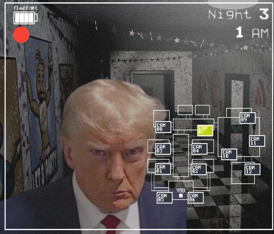 Five Nights at Trump's