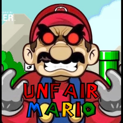 Unfair Mario